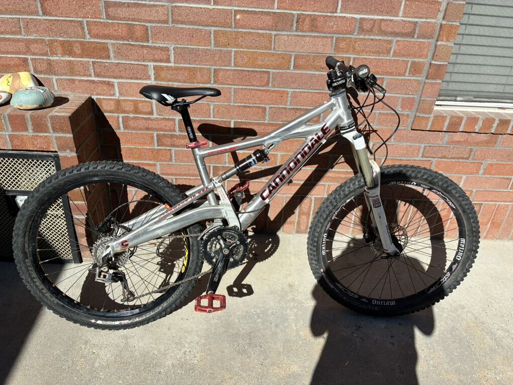 Medium 2008 Canondale Prophet 3
