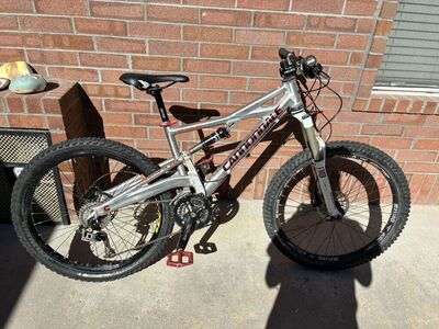 Medium 2008 Canondale Prophet 3