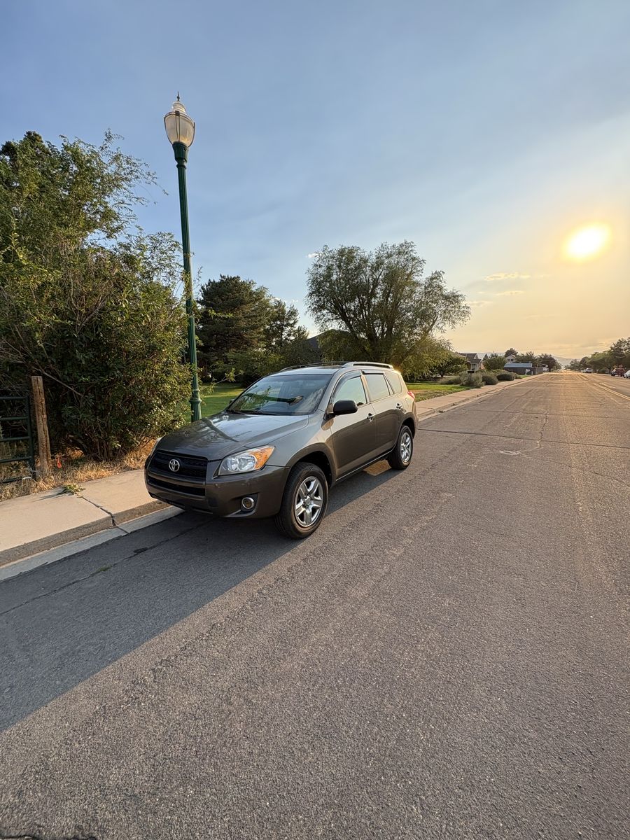 2010 Toyota RAV4 Base