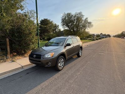 2010 Toyota RAV4 Base