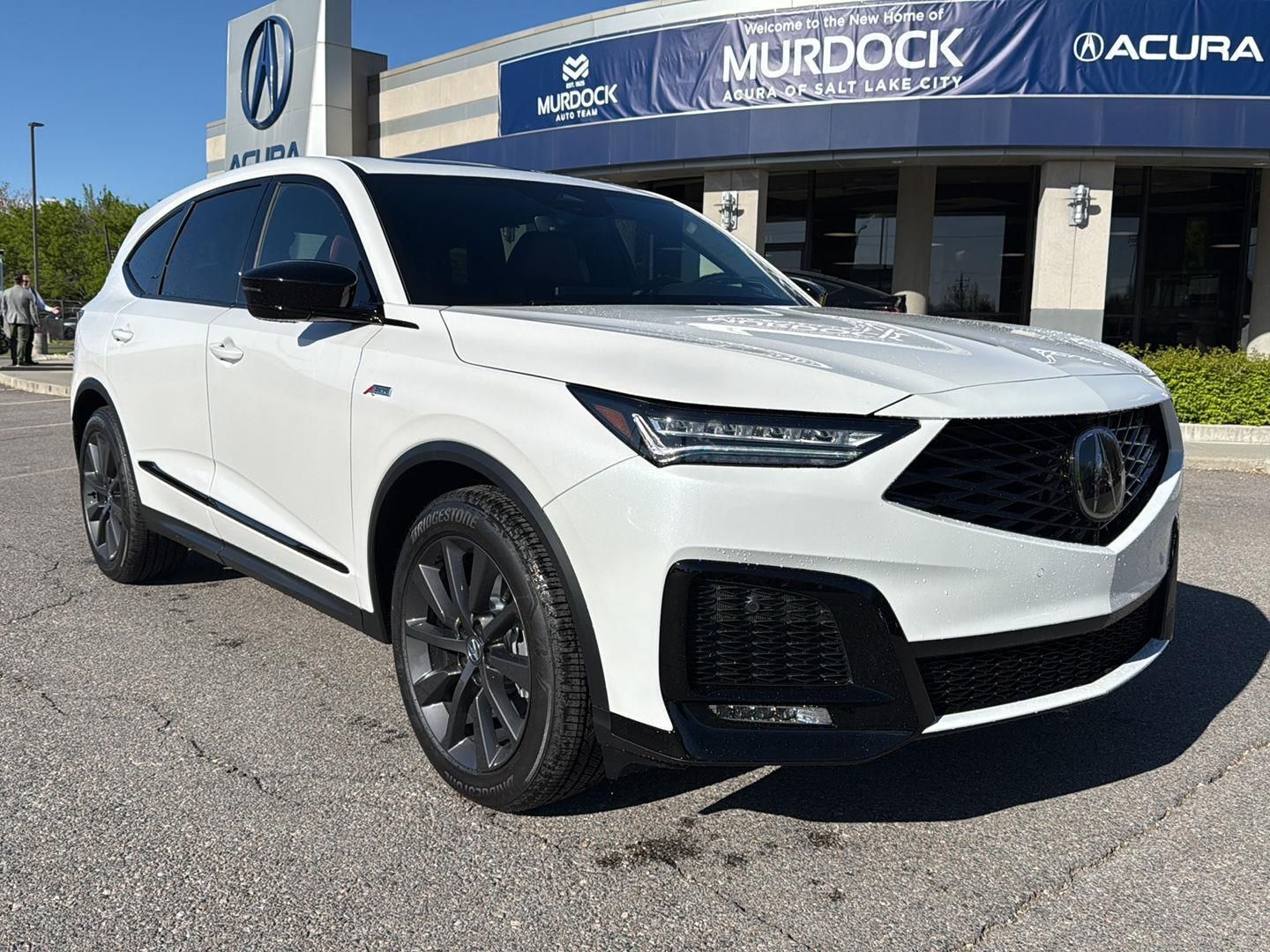 2026 Acura MDX SH-AWD w/A-SPEC