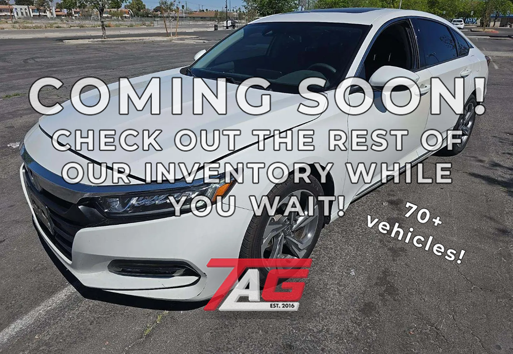 2020 Honda Accord EX