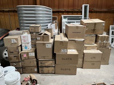 Designer Lighting Liquidation — Visual Comfort, Hubbardton Forge, Troy — $22k Retail
