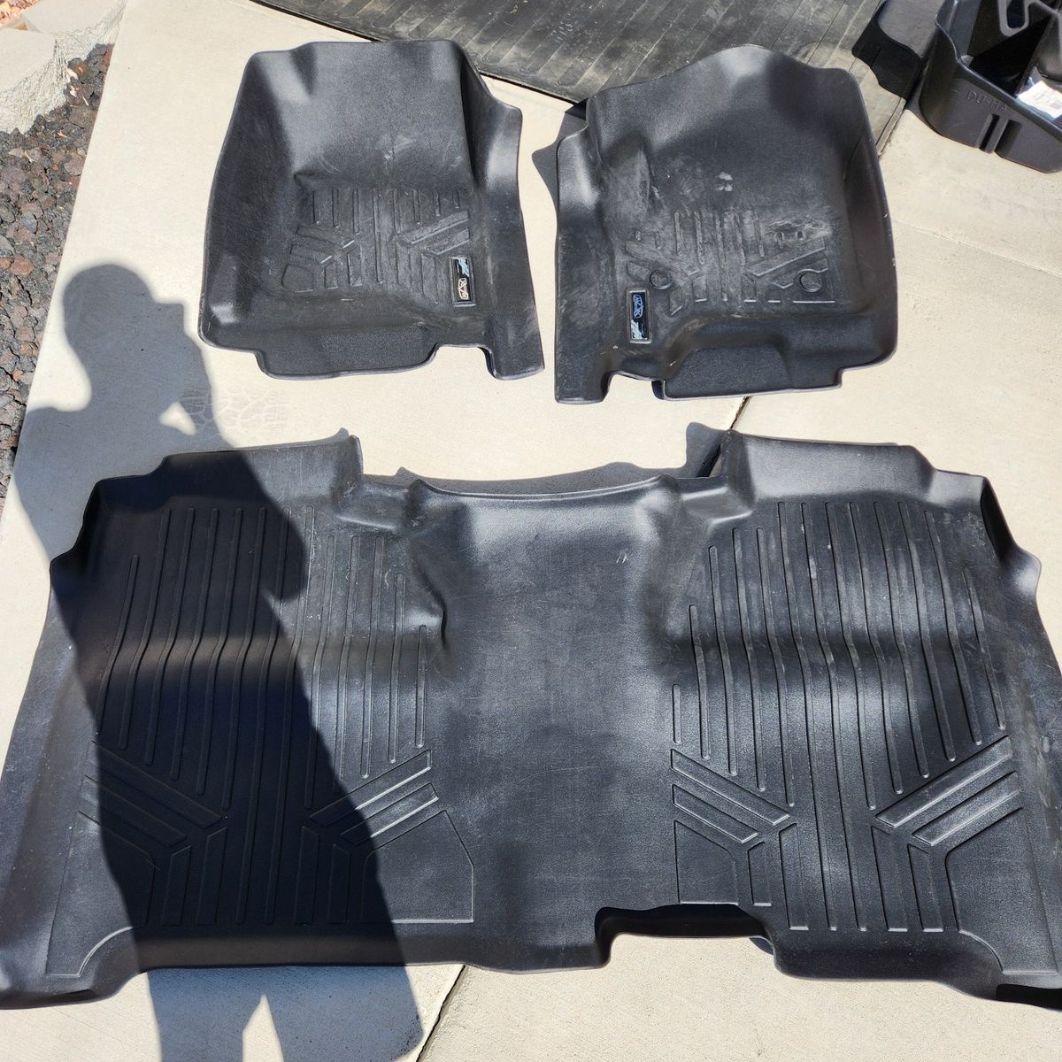 Laser Fit Floor Mats