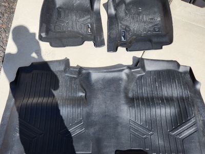 Laser Fit Floor Mats