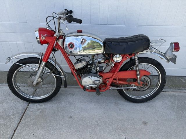 1966 Hodaka Ace 90 - great condition!