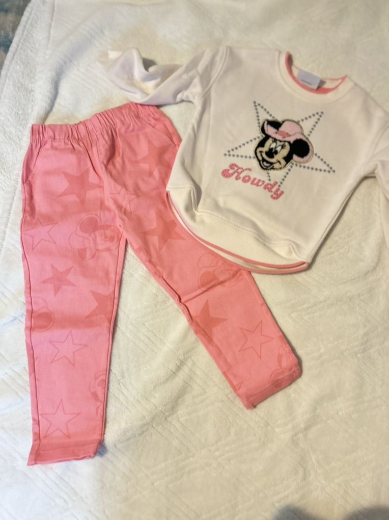 Mickey/Minnie Mouse Clothes