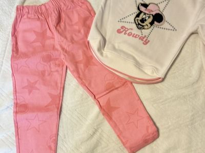Mickey/Minnie Mouse Clothes