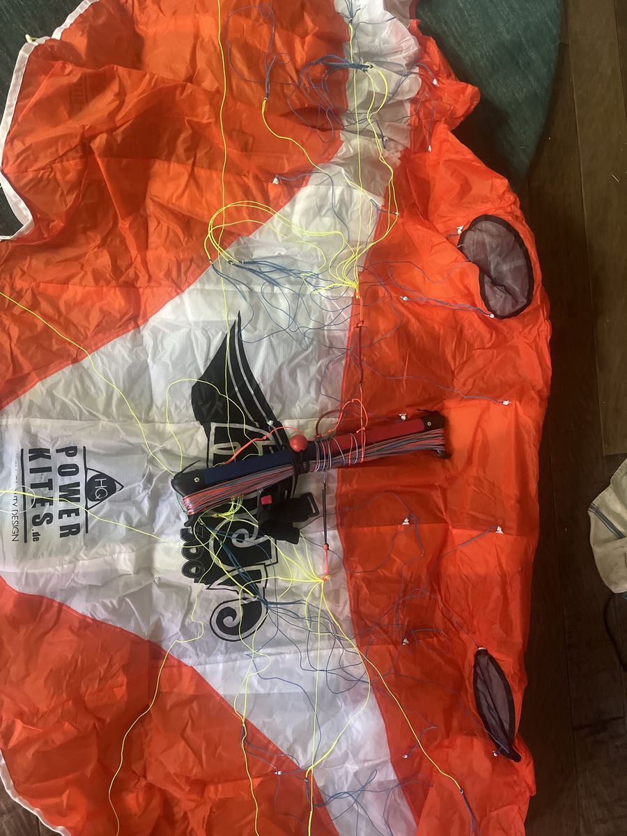 HQ Hydra 300 Power kite