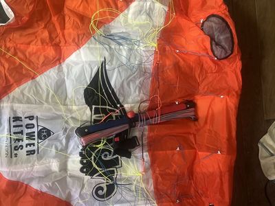 HQ Hydra 300 Power kite