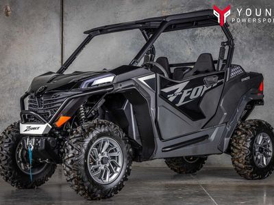 2026 CFMOTO ZFORCE 950 Trail