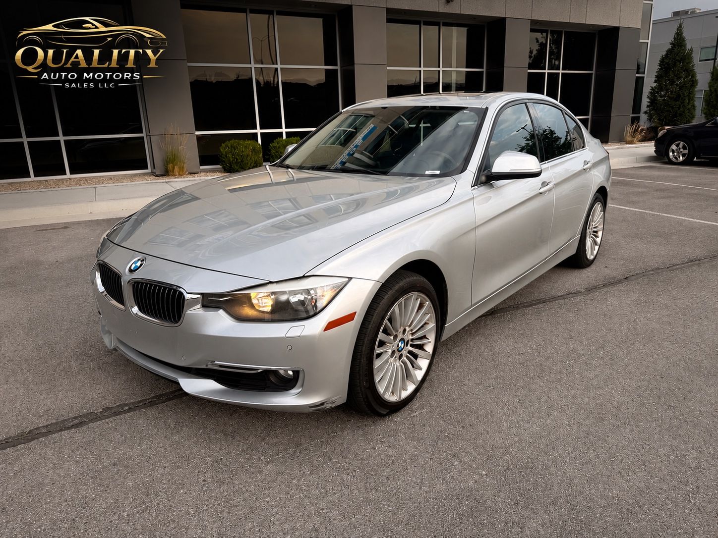 2014 BMW 3 Series 328xi