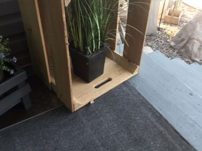 Wood Crates