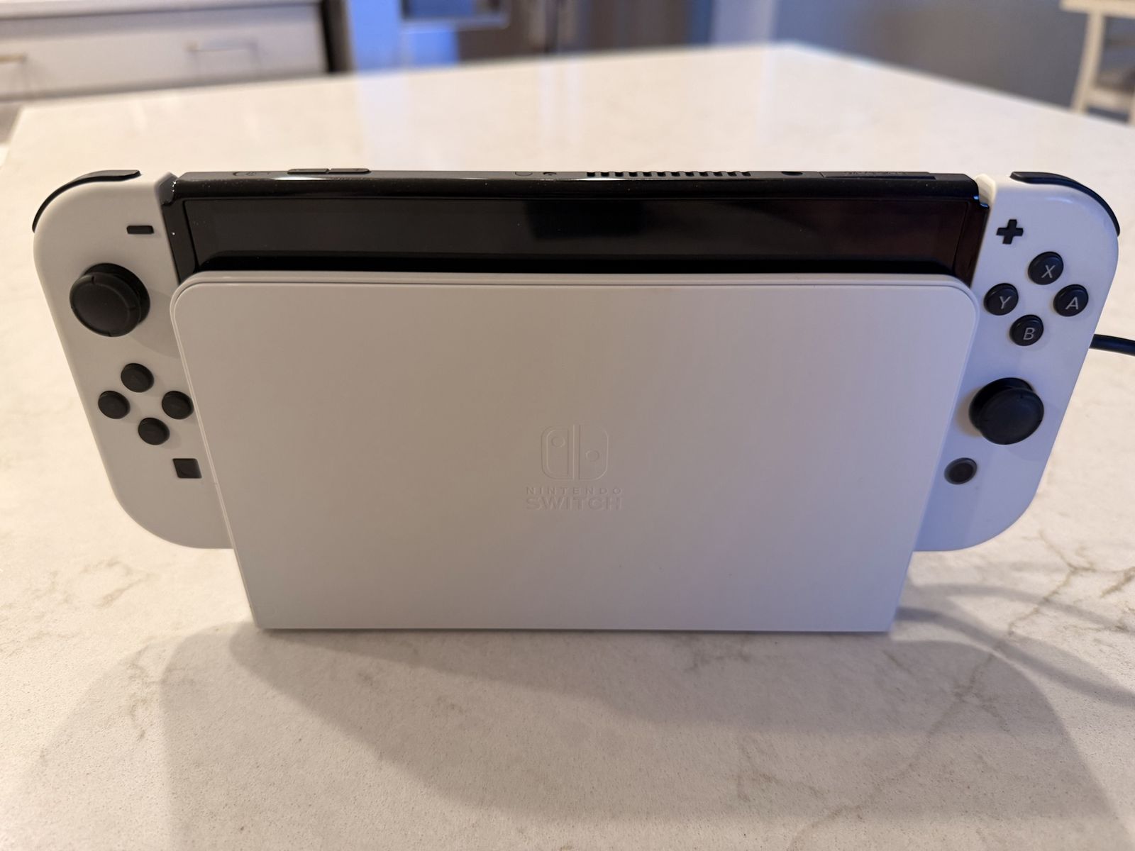 Nintendo Switch Oled Case + 7 Games & More