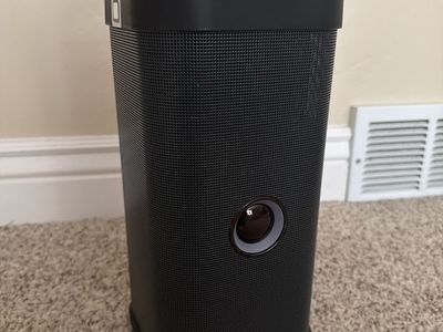 Amazing Brookstone Portable Bluetooth Speaker!