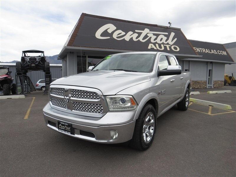 2016 Ram 1500 Laramie