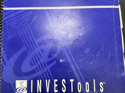 Investools Online Investing Workshop Manual - Investor Education Guide