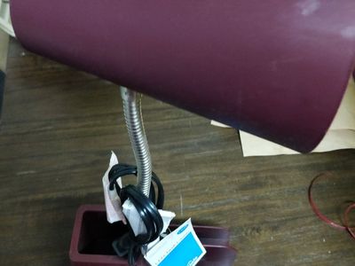 Room Essentials Organizer LED Task Lamp $15