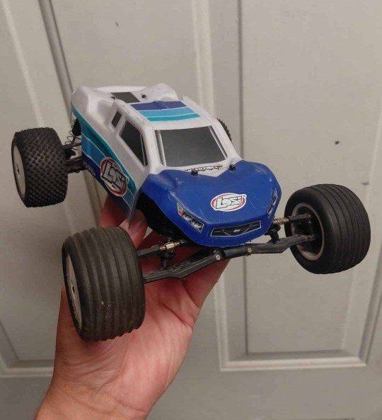 Mini t 2.0 brushless