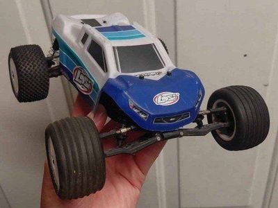 Mini t 2.0 brushless