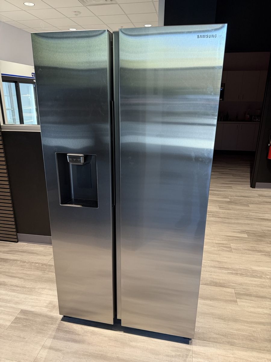 Samsung Side-By-Side Fridge - Model RS27T5200SR
