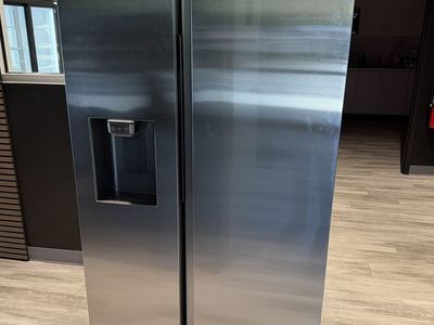 Samsung Side-By-Side Fridge - Model RS27T5200SR