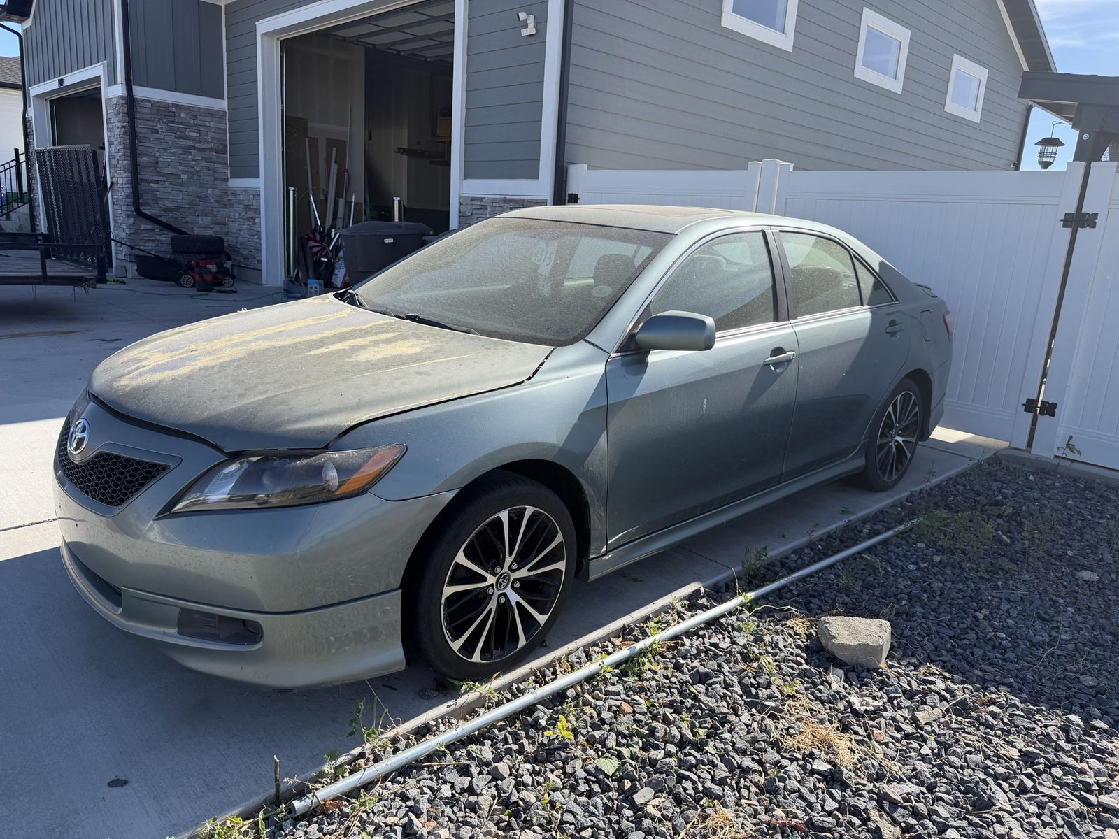 2007 Toyota Camry 
