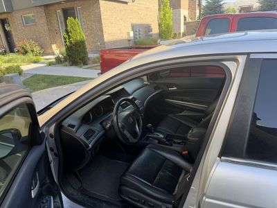2010 Honda Accord EX w/Leather