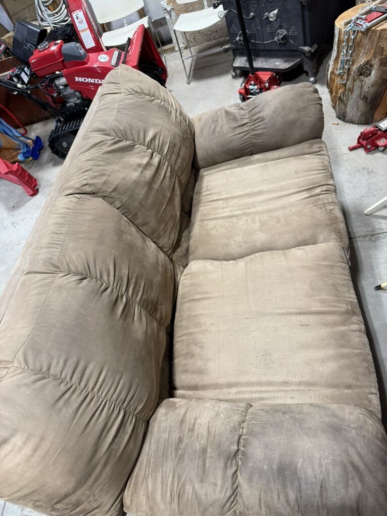 Two Seat Couch