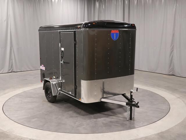 6 X 10 LoadRunner Enclosed Cargo Trailer For Sale