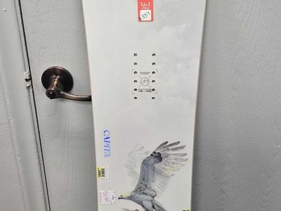 Capita Birds Of A Feather 146cm - Lightly Used (2026)