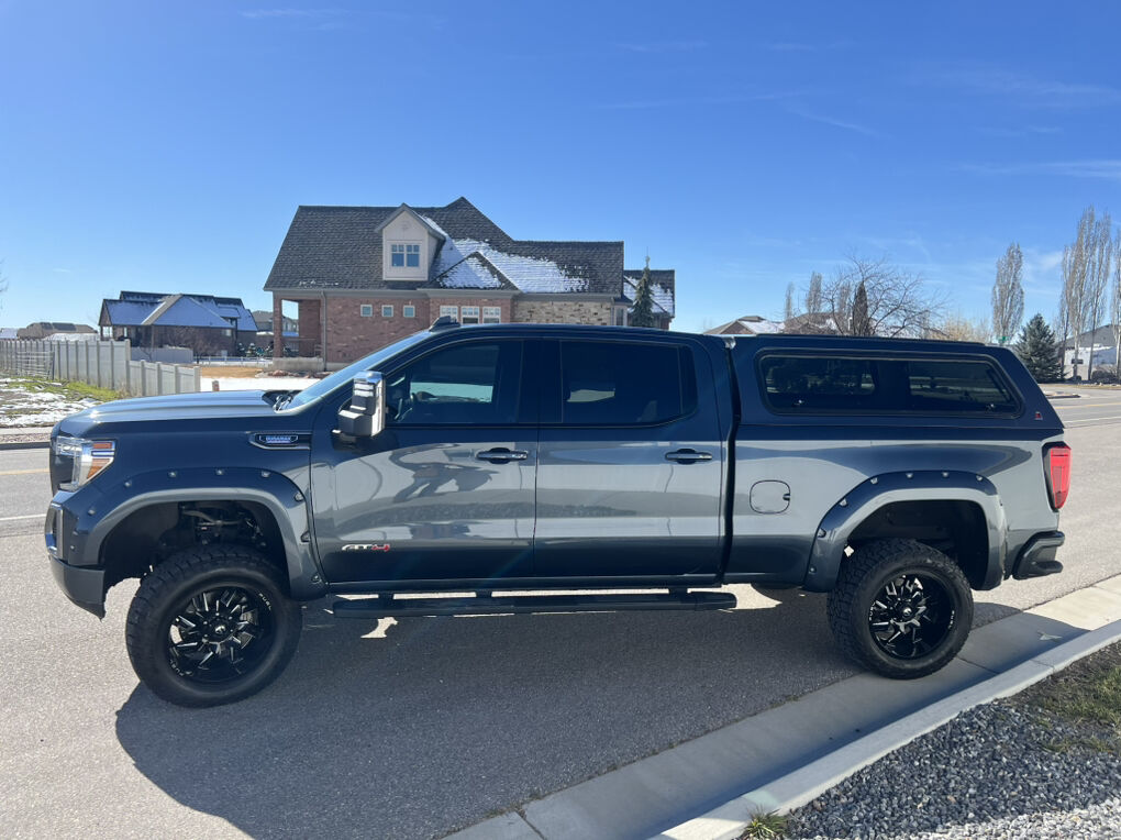 2020 GMC 1500 Denali