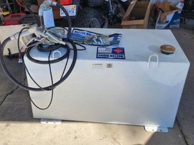 Better Built fuel tank