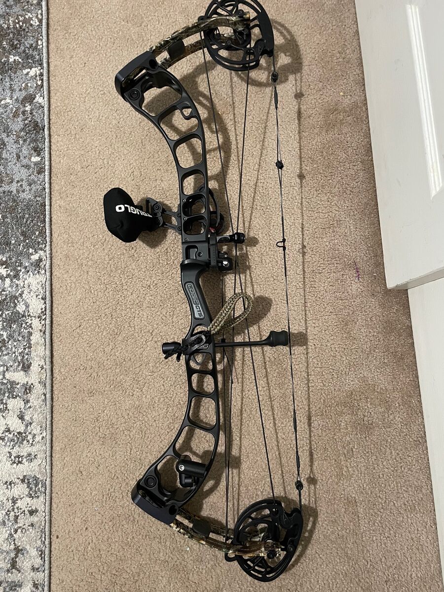 Logic Prime CT5 Compound Bow