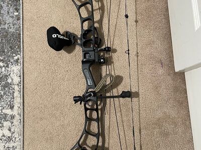 Logic Prime CT5 Compound Bow