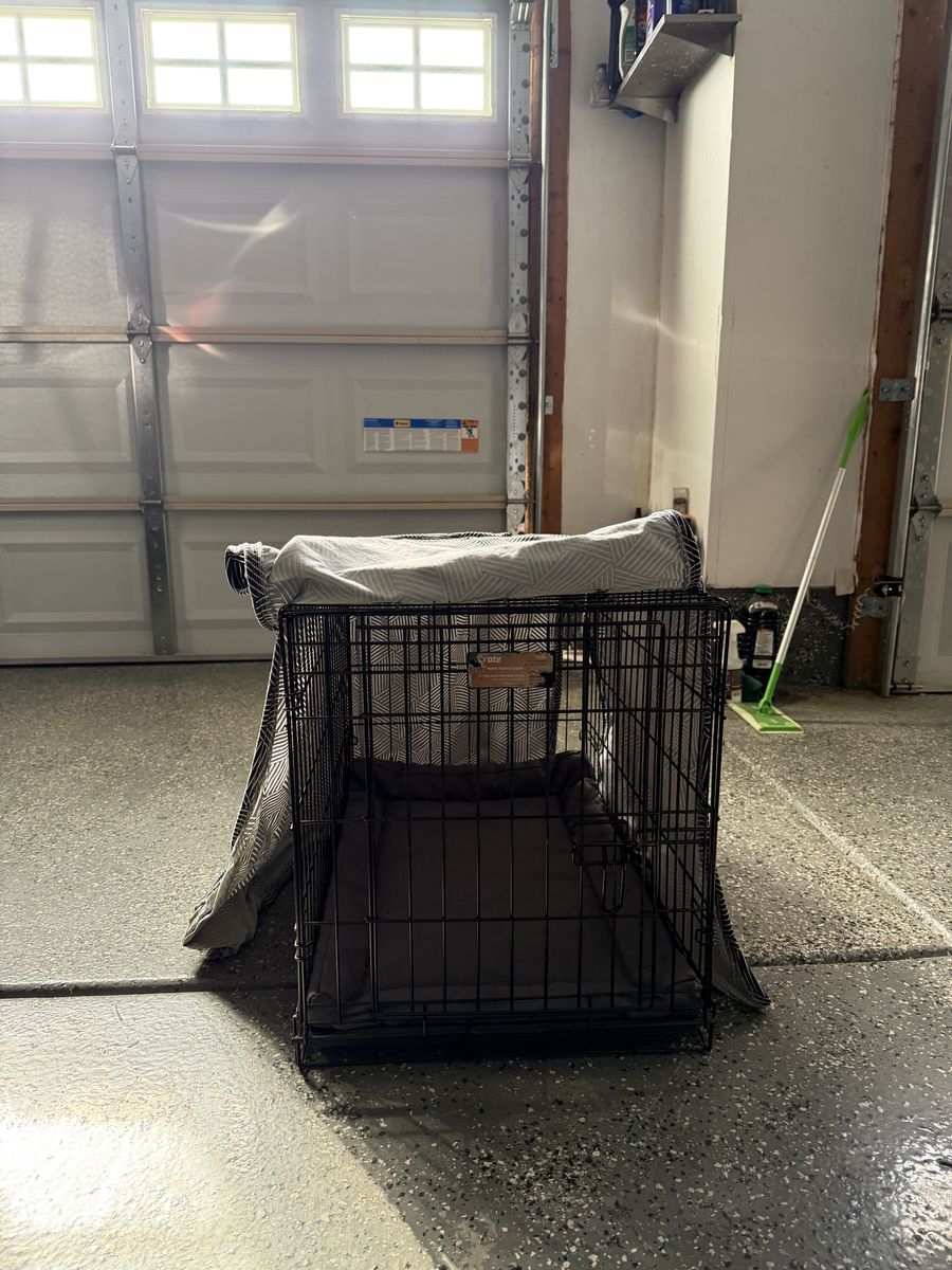 Dog Crate