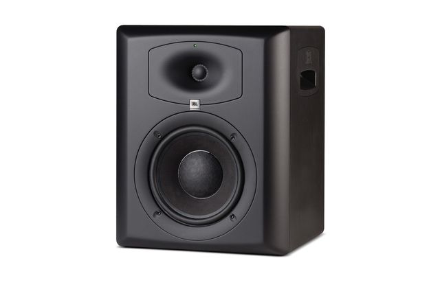JBL LSR6328P Linear Spatial Reference Bi-amplified Studio Monitor Speaker