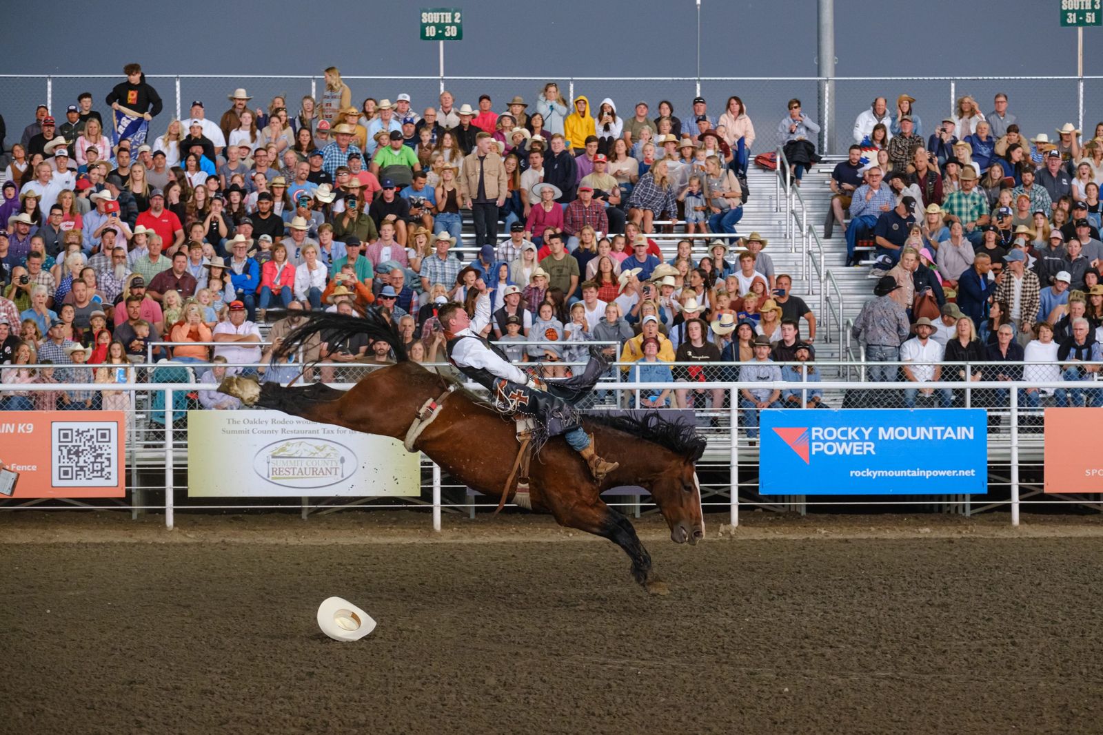 Oakley Rodeo 4 Tickets - Friday, July 3