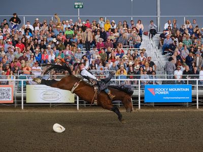 Oakley Rodeo 4 Tickets - Friday, July 3