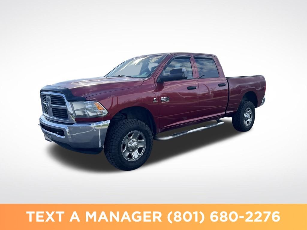2012 Ram 2500 ST