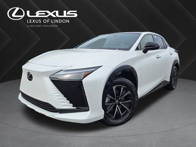 2026 Lexus RZ 450e Premium