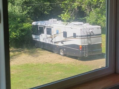 2000 Monaco Diplomat 38' Diesel Pusher Motorhome.