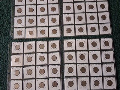 2005D BUFFALO NICKLES & OCEAN VIEW NICKLES