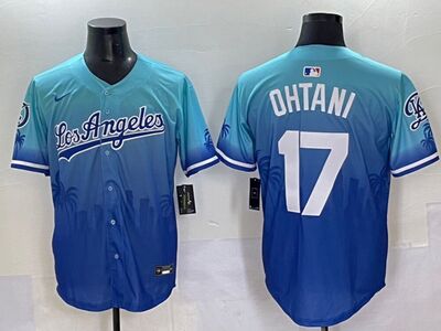 Custom Dodgers Jersey