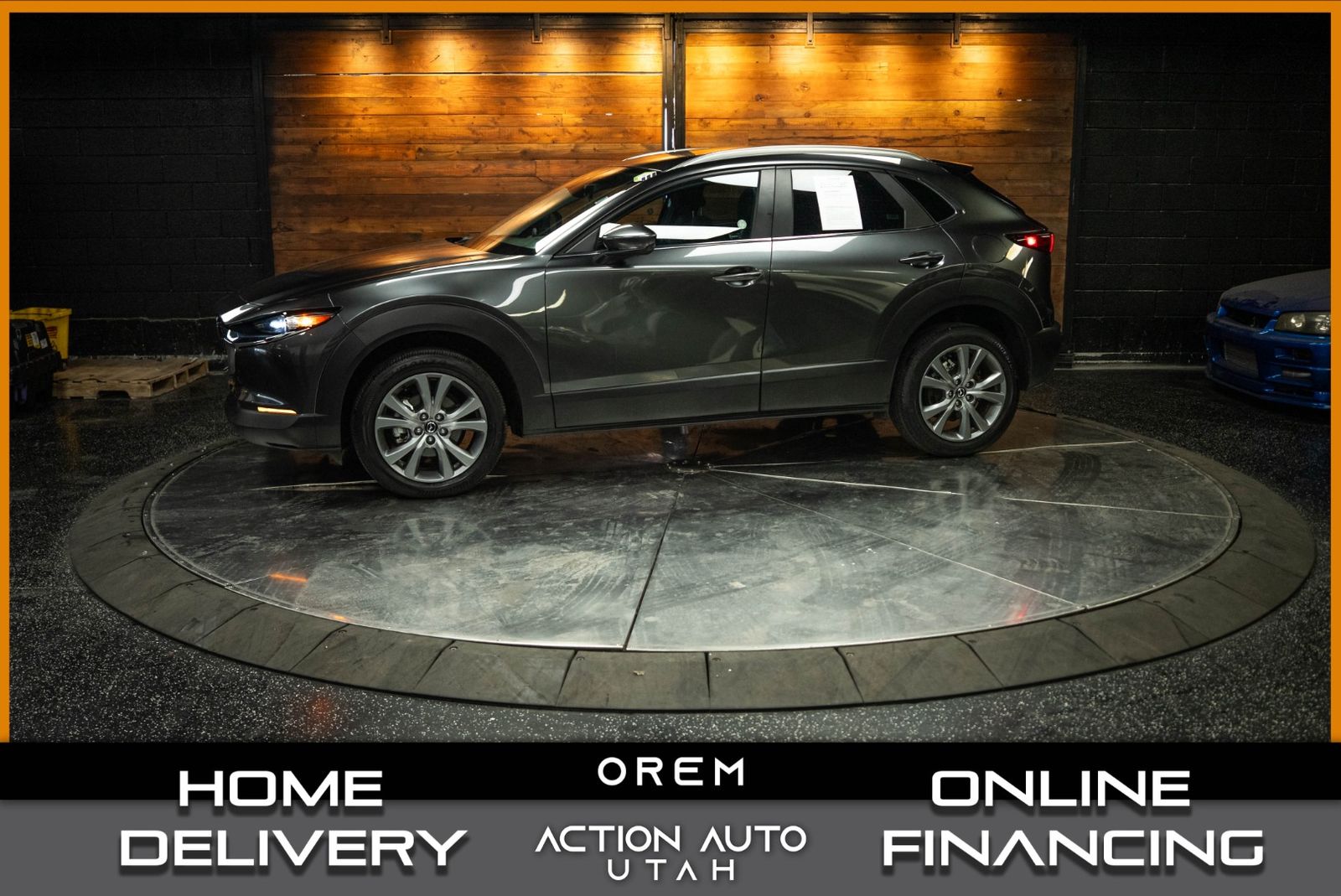 2025 Mazda CX-30 2.5 S Preferred