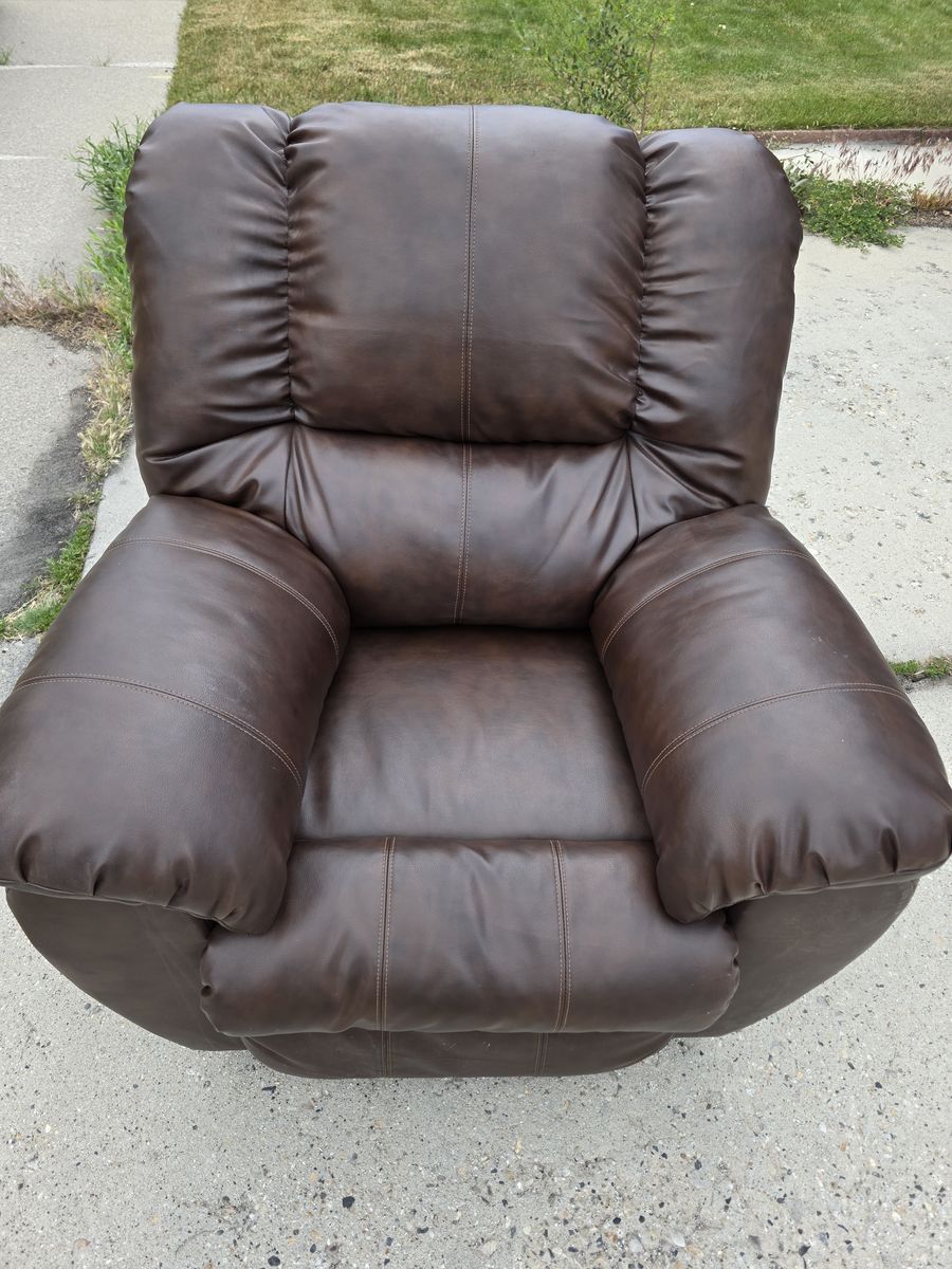 FREE recliner chair