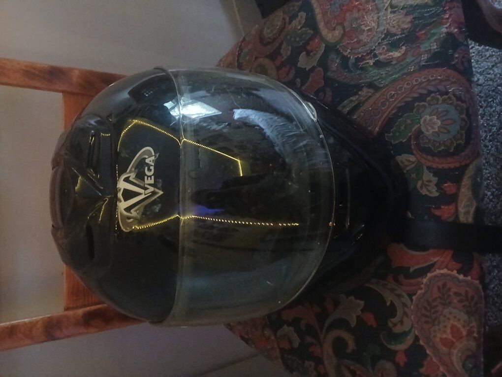 Vega Motorcycle Helmet