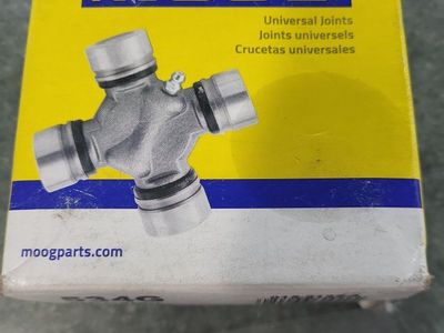 MOOG Universal Joint (U-Joint) - New Replacement Part for Automotive Driveline