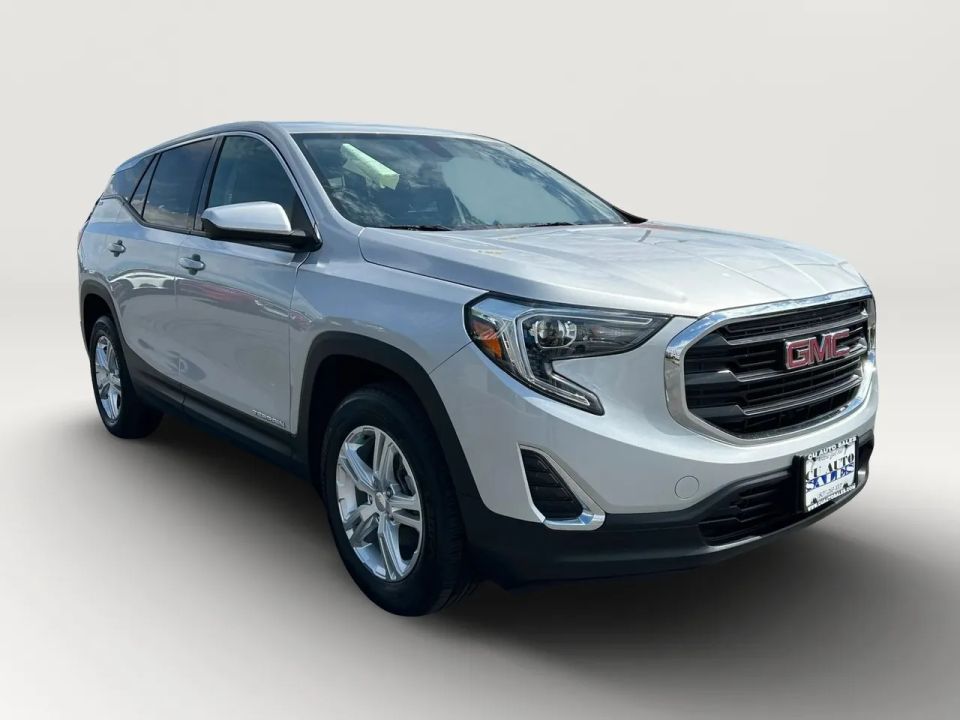 2019 GMC Terrain SLE