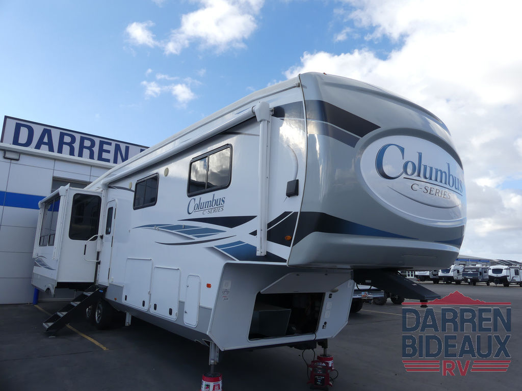 2022 Palomino Columbus 383FB